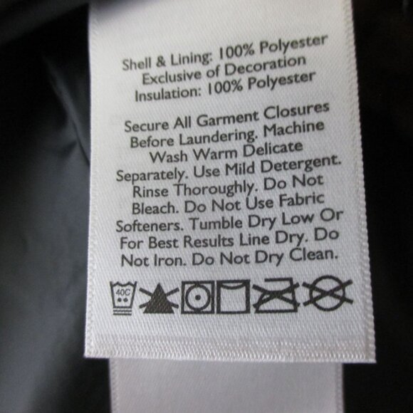 Eddie Bauer WeatherEdge 3-in-1 Parka Jacket Mens 2XL Green Hooded Waterproof - Picture 8 of 12